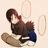 Itachi and Sasuke
