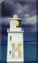 Lighthouse alphabe K