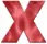X