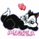 Pussyfoot - Andrea