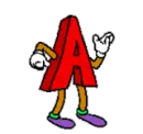 a