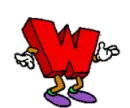 w
