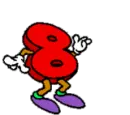 8