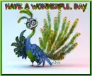 HAVE A WONDERFUL DAY