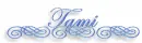 blue - Tami