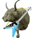 cow rocks
