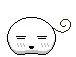white creature