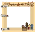 country frame