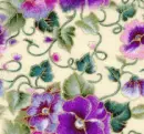 glitter roses background