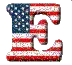 Flag E