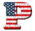 Flag P