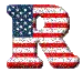 Flag R