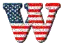 Flag W