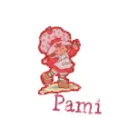 Strawberry shortcake - Pami