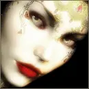 Lady face