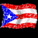bandera de puerto rico