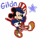 USA Mickey - Gilda