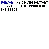 person