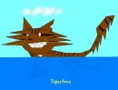 Tigerface