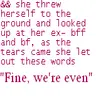 even