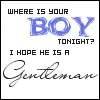 gentleman