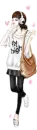 cute girl