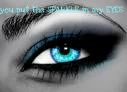 Blue eyes