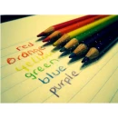 Colour My World