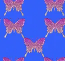 Butterfly Background