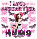 I love summertime..HUMA