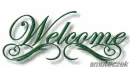 welcome