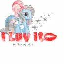 My Little Pony-Rainbow Dash