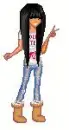 Hollister Doll By Stella (me)
