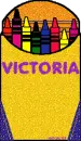 Box of crayons-Victoria (Made by me)