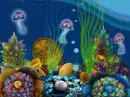 Fractal Underwater Treasure