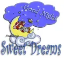 Good night