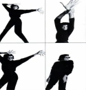 Michael Jackson Bad era rare pic2