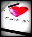 I love you