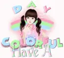 have a colorful day