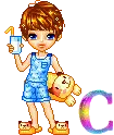 C