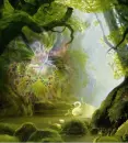 Faerie of the Woods