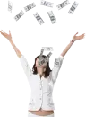 ojalÃ¡ que llueva dinero