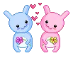 bunny lOve