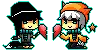 twin hearts