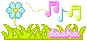 musical garden