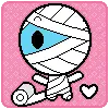 kawaii mummy