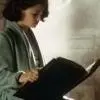 Girl Reading