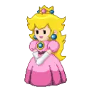 Pixel Peach