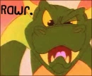 Rawr.