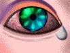 Olho apaixonado ( Passionate eye)
